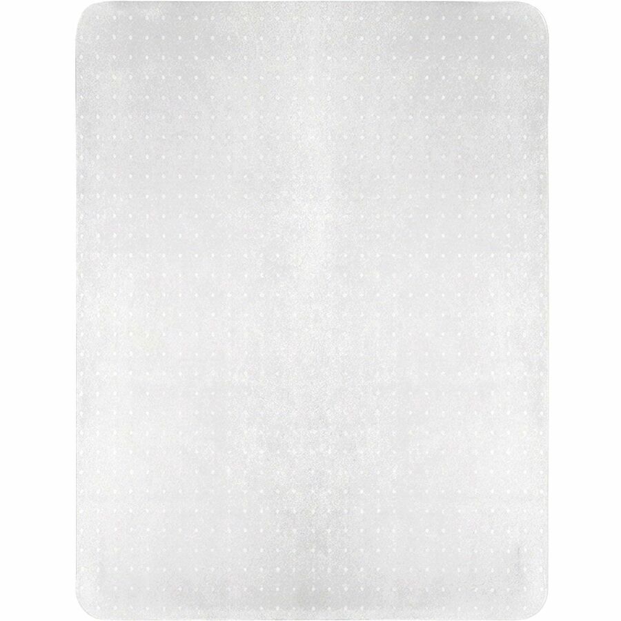 Lorell Rectangular Chair Mat for Standard-Pile Carpet - 48" x 60"