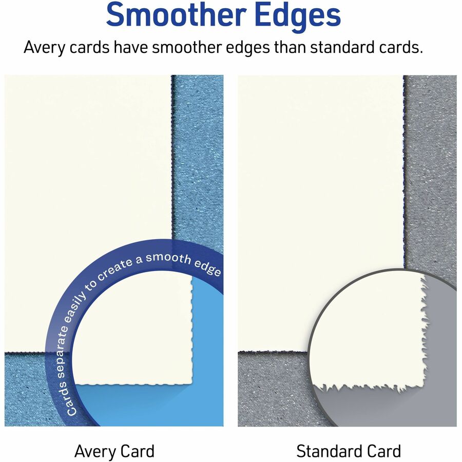 Avery® Sure Feed Tent Cards