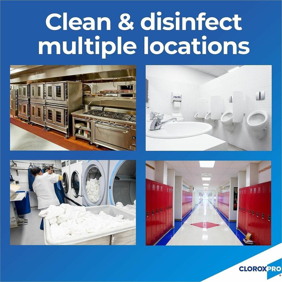 CloroxPro™ Germicidal Bleach