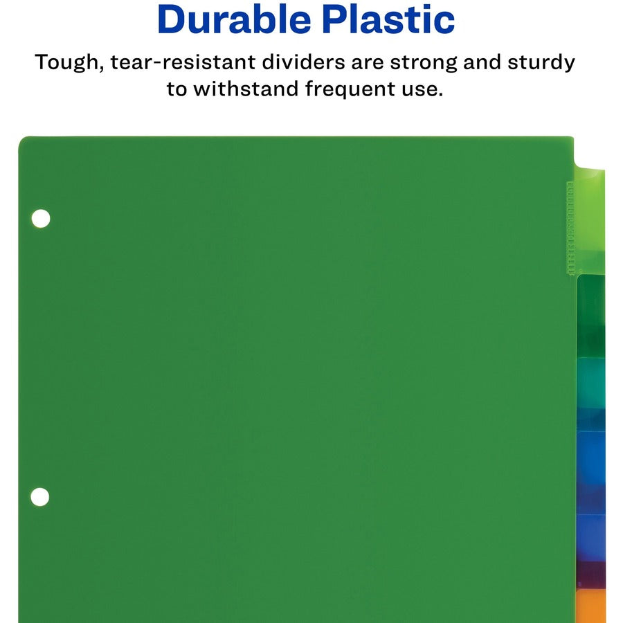Avery® Big Tab Index Divider