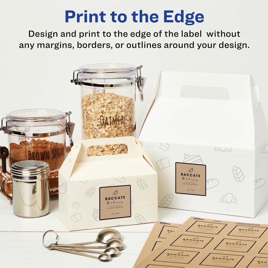 Avery® Promotional Label