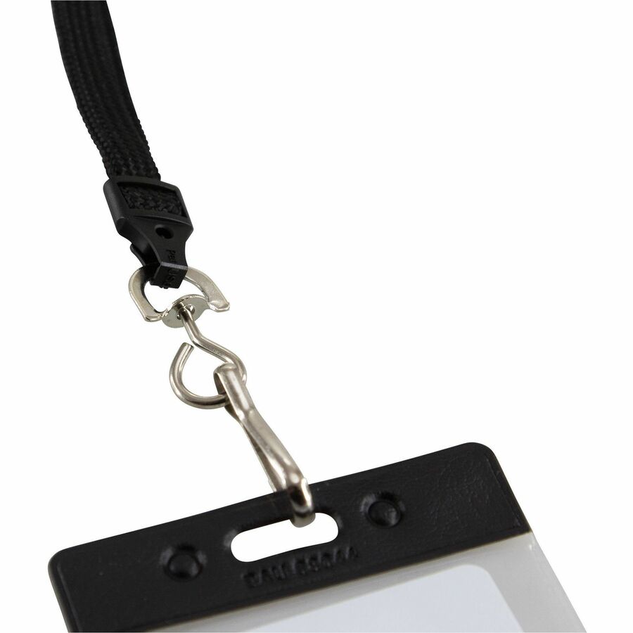 SICURIX Plastic Hook Breakaway Lanyard