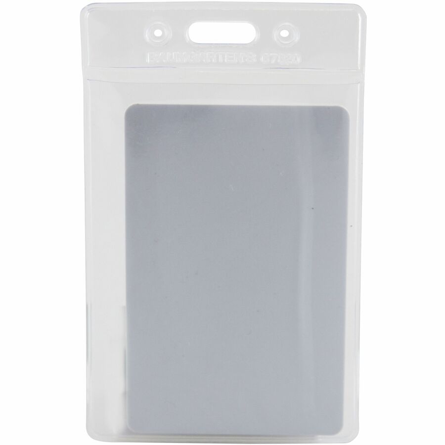 SICURIX Badge Holder