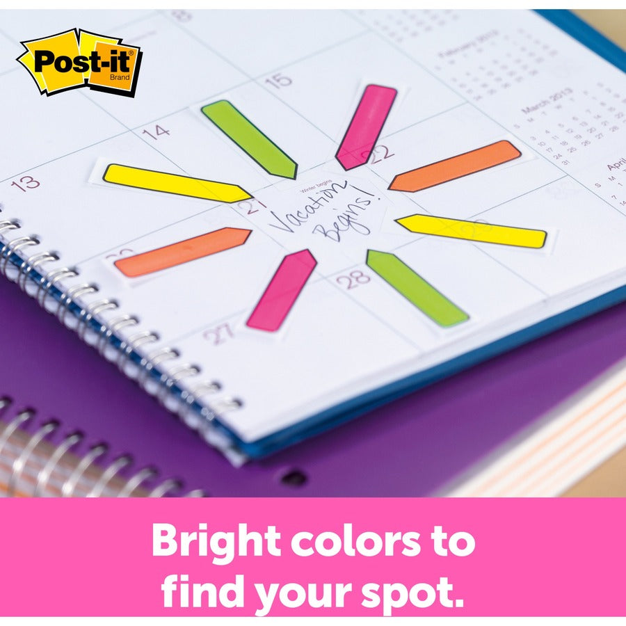 Post-it® Arrow Message Flags