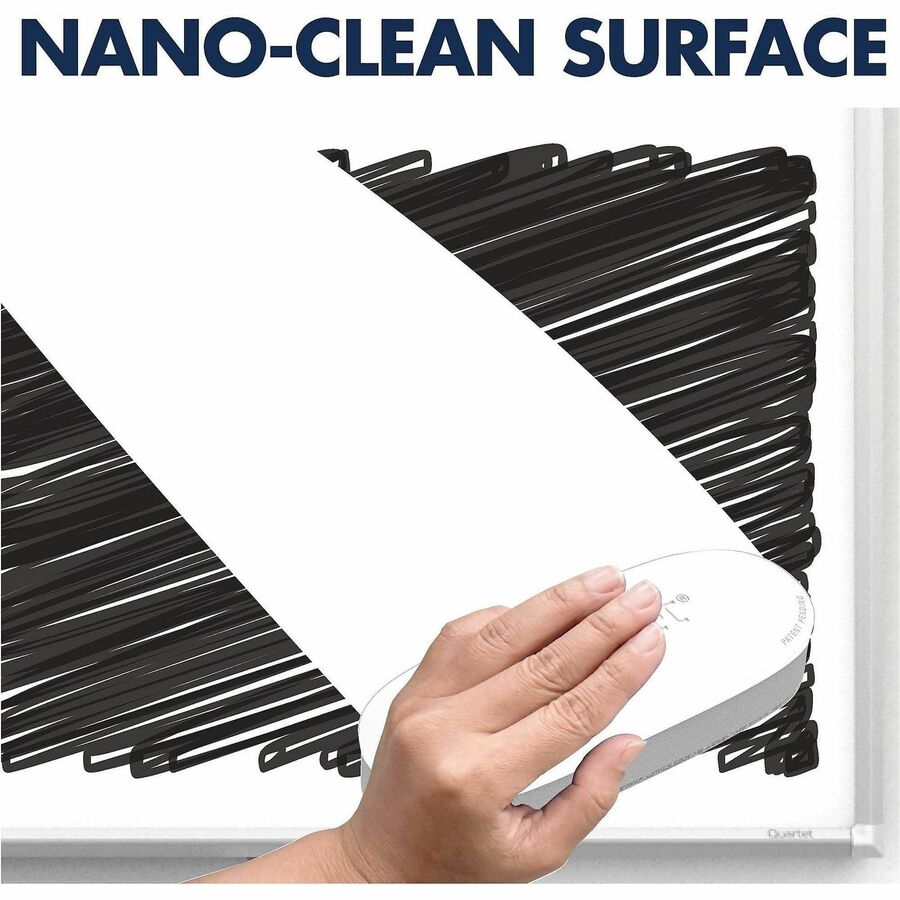 Quartet Classic Magnetic Whiteboard