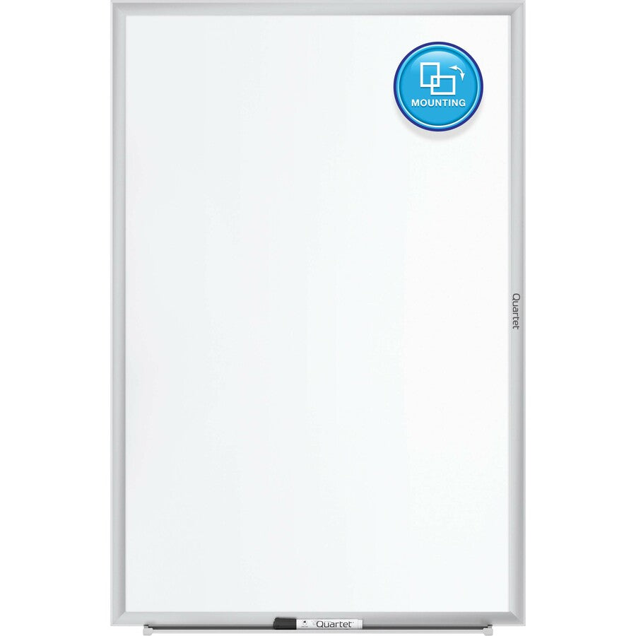 Quartet Classic Magnetic Whiteboard - 48"x 36"