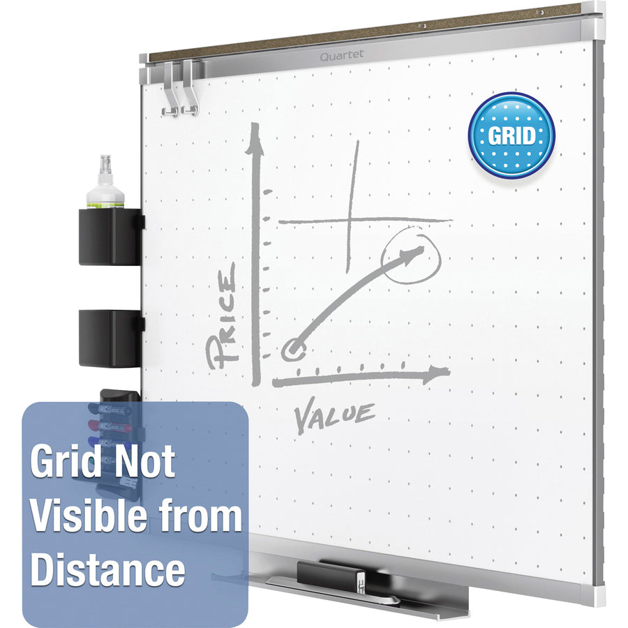 Quartet Prestige 2 Total Erase Whiteboard