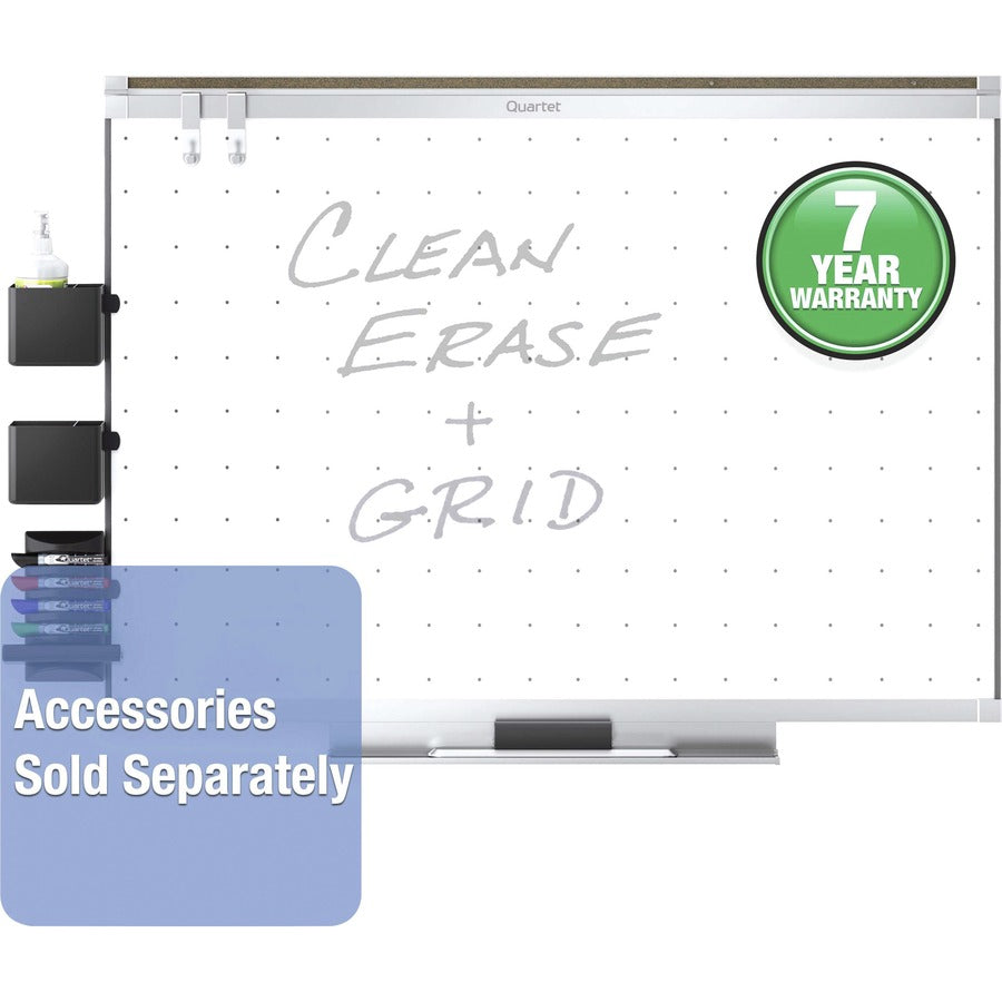 Quartet Prestige 2 Total Erase Whiteboard