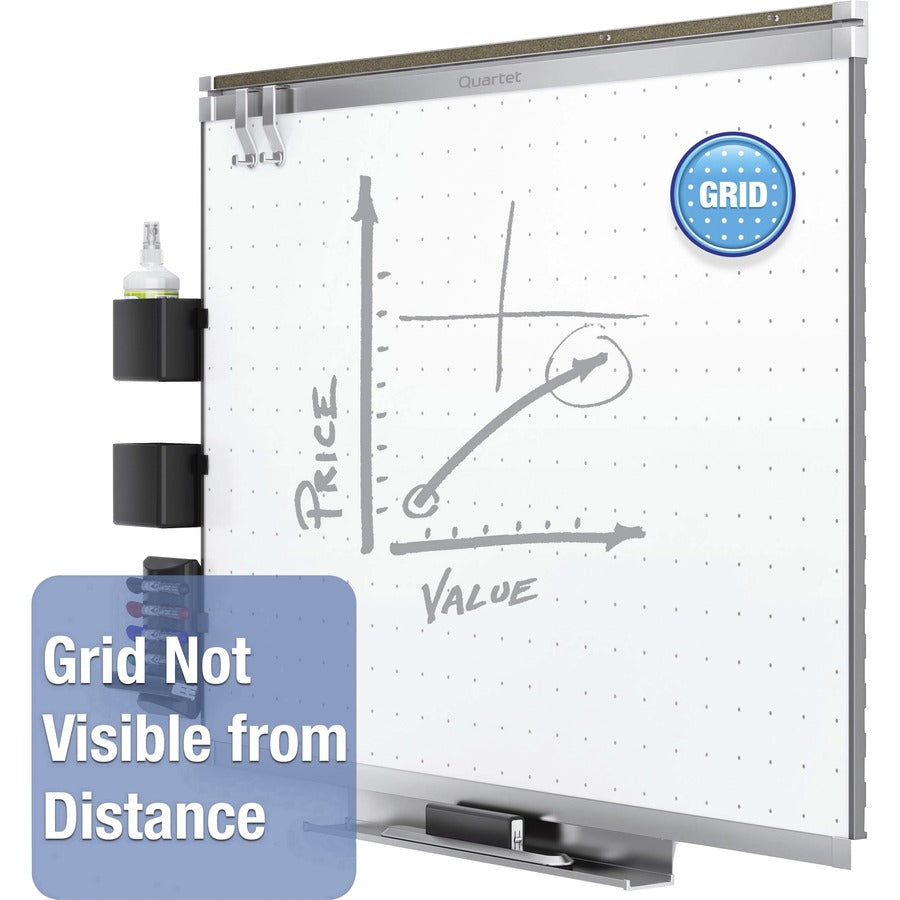 Quartet Prestige 2 Total Erase Whiteboard