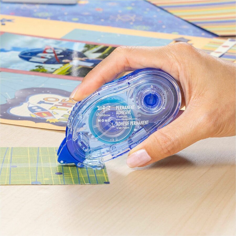 mono Adhesive Permanent