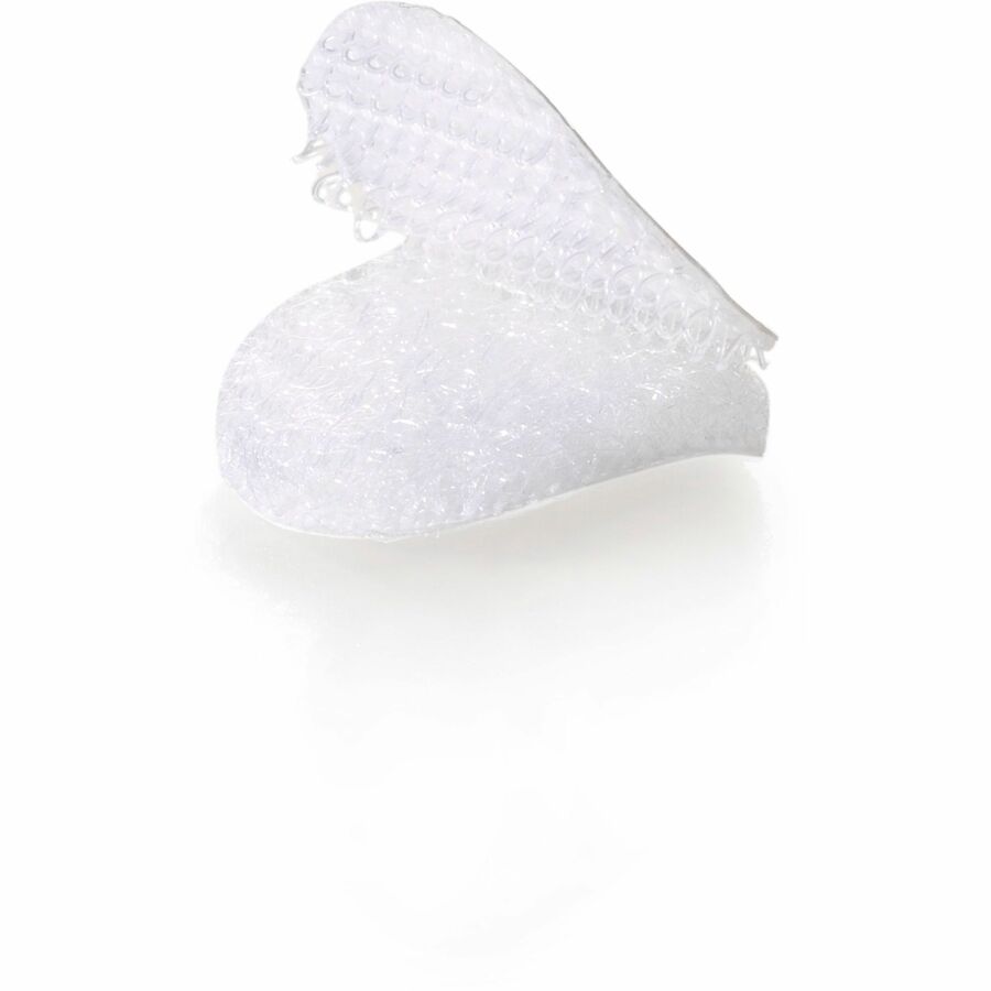 VELCRO® Sticky Back 3/4in Circles White 200 ct
