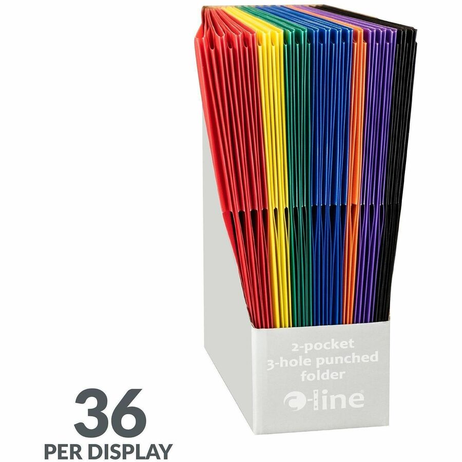 C-Line Letter Portfolio