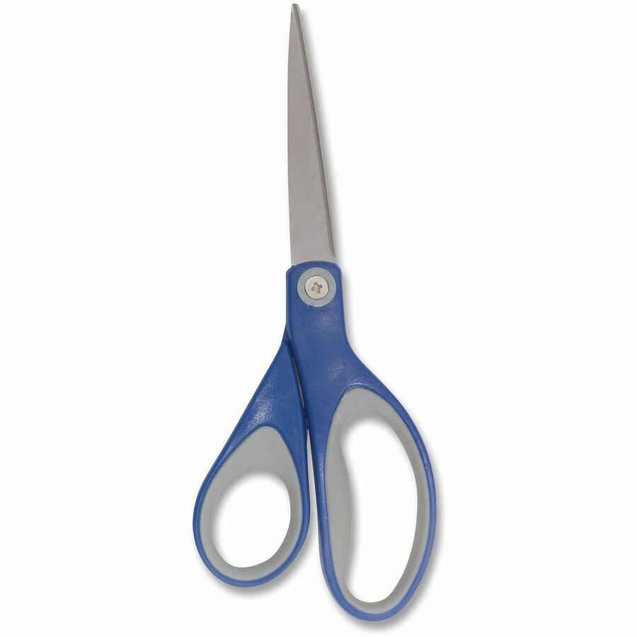 Westcott KleenEarth 8" Soft Handle Scissors