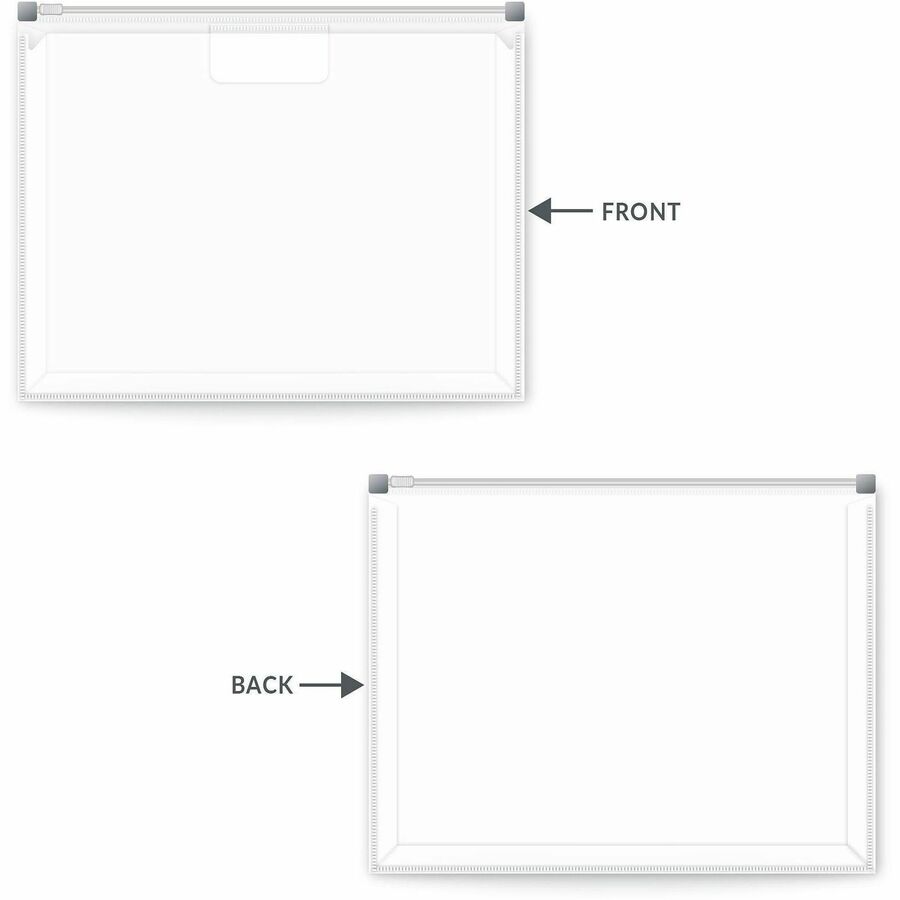 C-Line Zip 'N Go Letter Expanding File