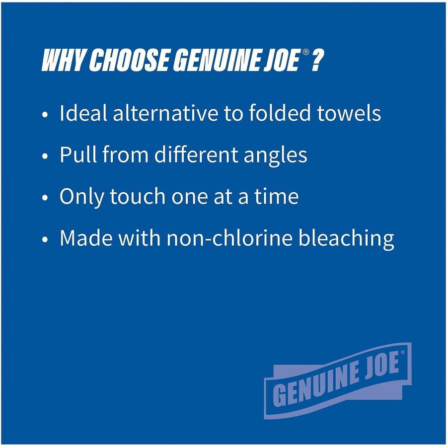 Genuine Joe Centerpull Paper Towels