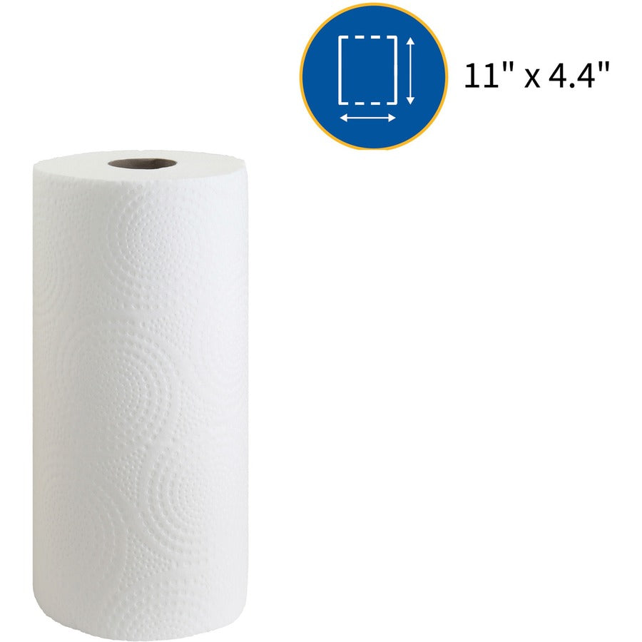 Genuine Joe Kitchen Roll Flexible Size Towels
