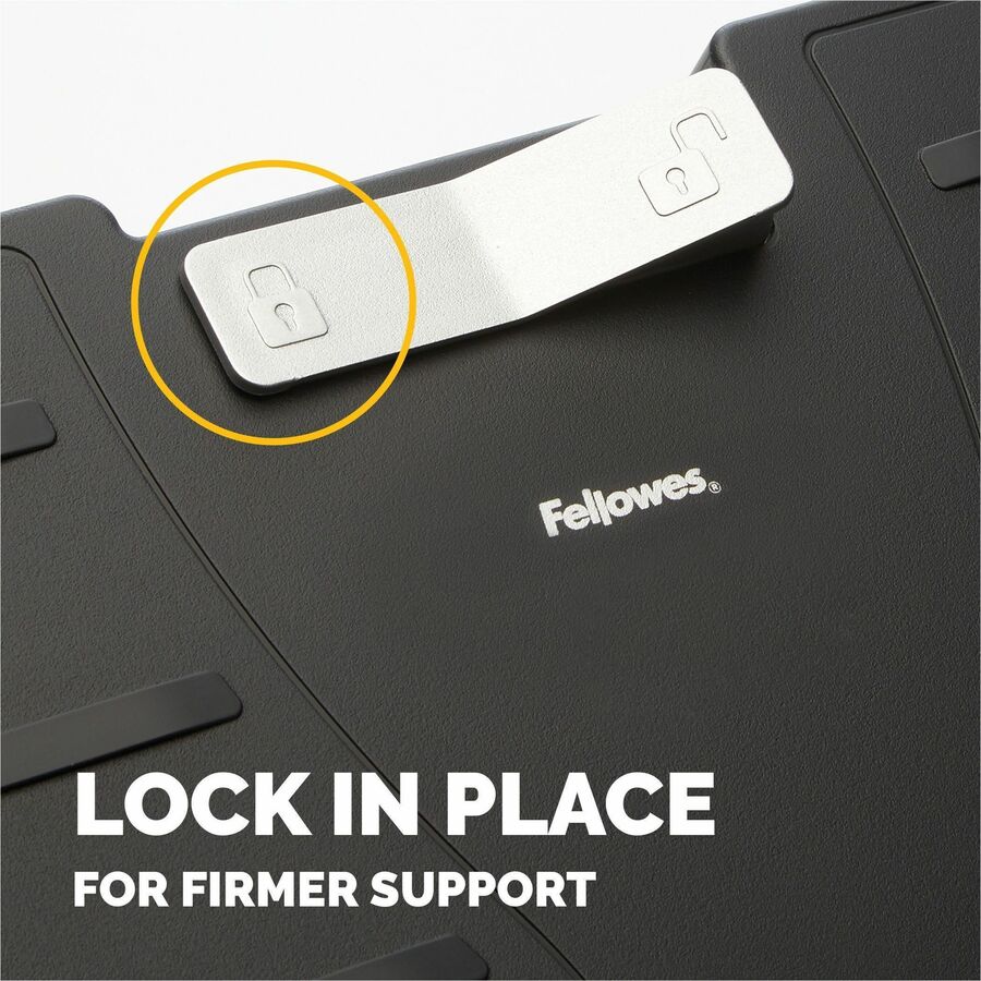Fellowes Office Suites Adjustable Footrest