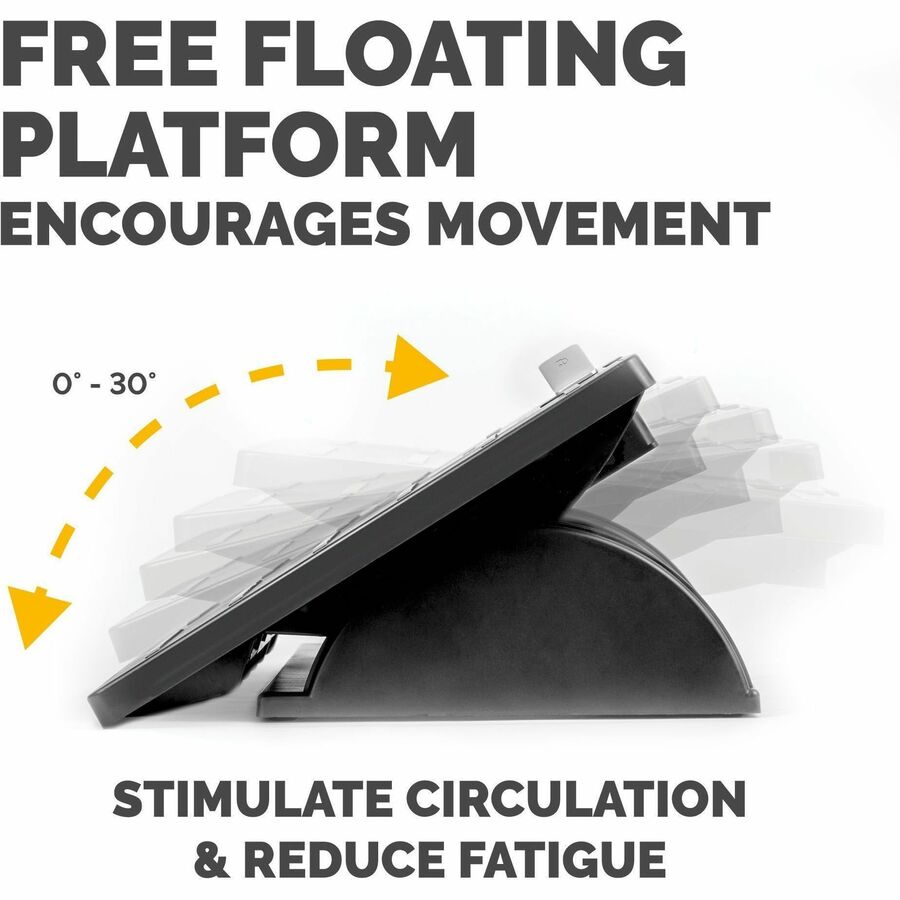 Fellowes Office Suites Adjustable Footrest