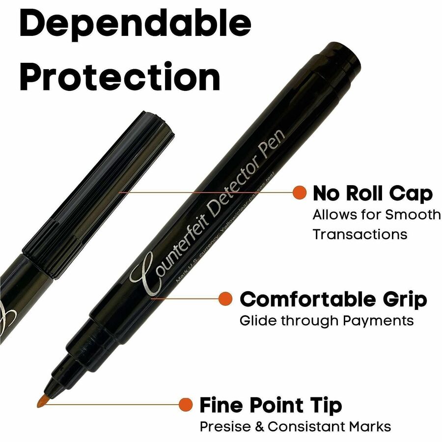 Dri Mark Counterfeit Detector Pens