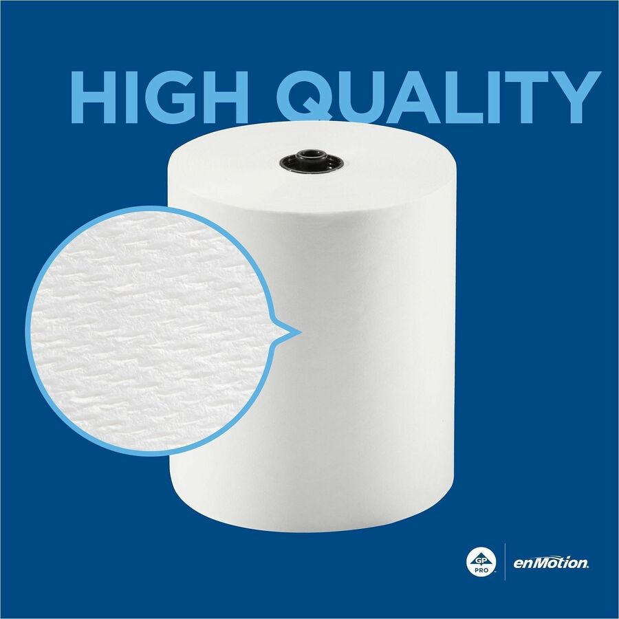 enMotion 8" Paper Towel Rolls by GP Pro