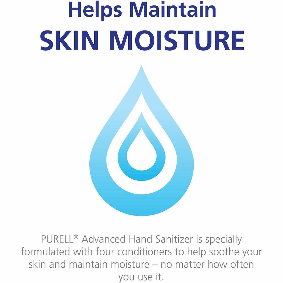 PURELL® Hand Sanitizer Gel Refill