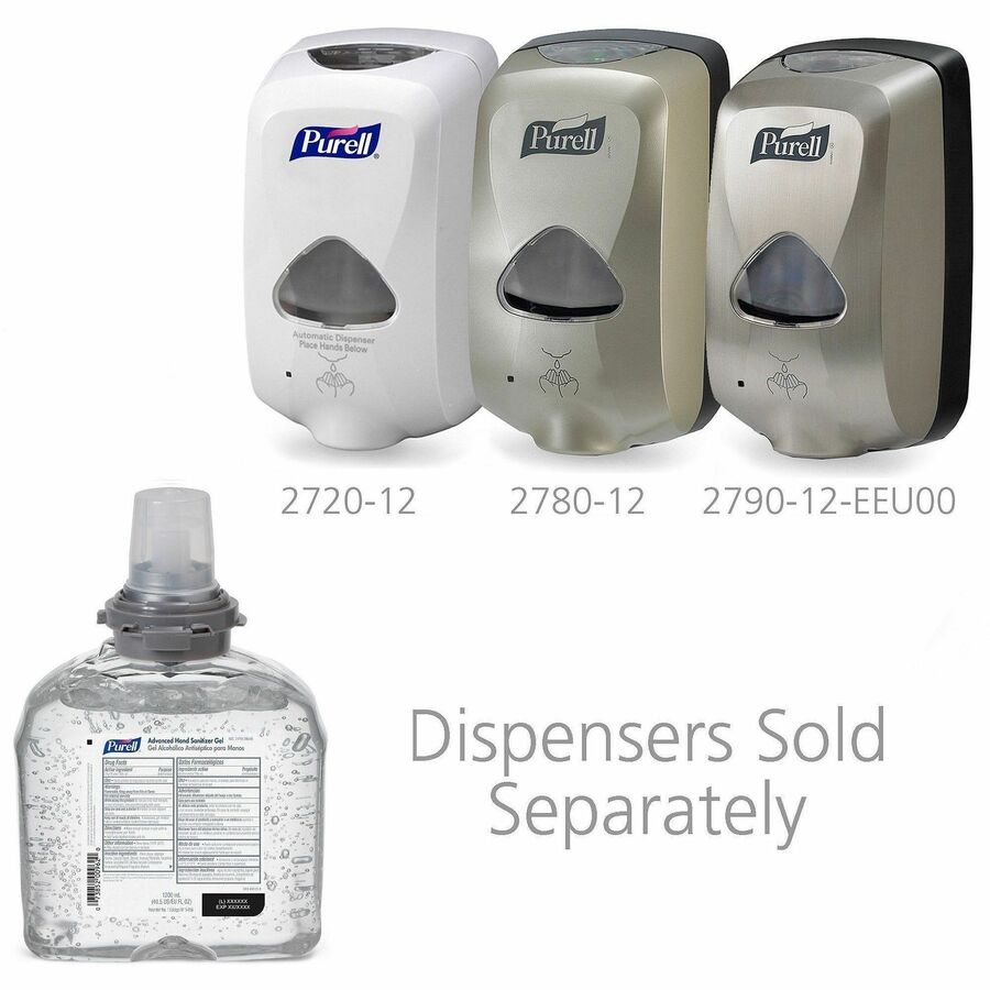 PURELL® Hand Sanitizer Gel Refill