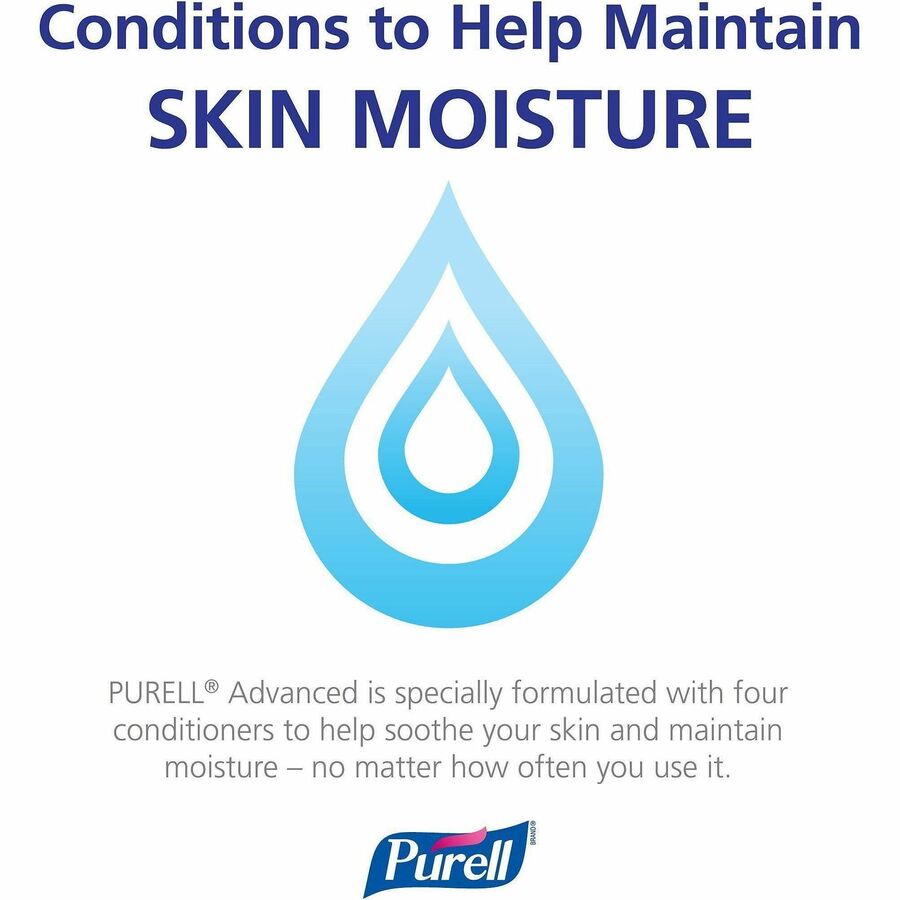 PURELL® Hand Sanitizer Gel Refill