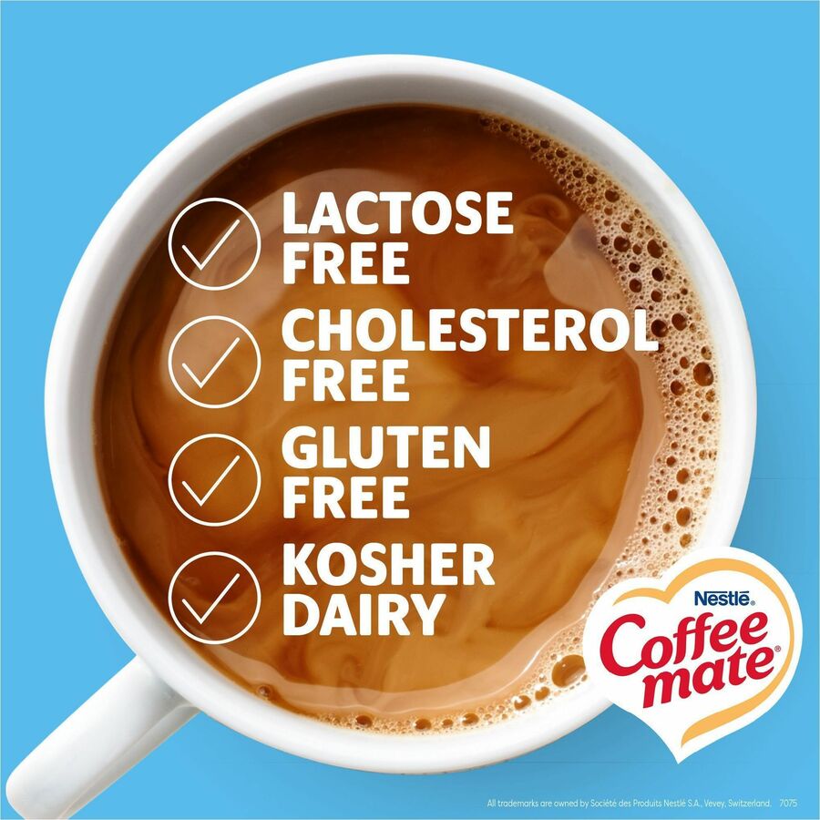 Coffee mate French Vanilla Powdered Coffee Creamer Canister