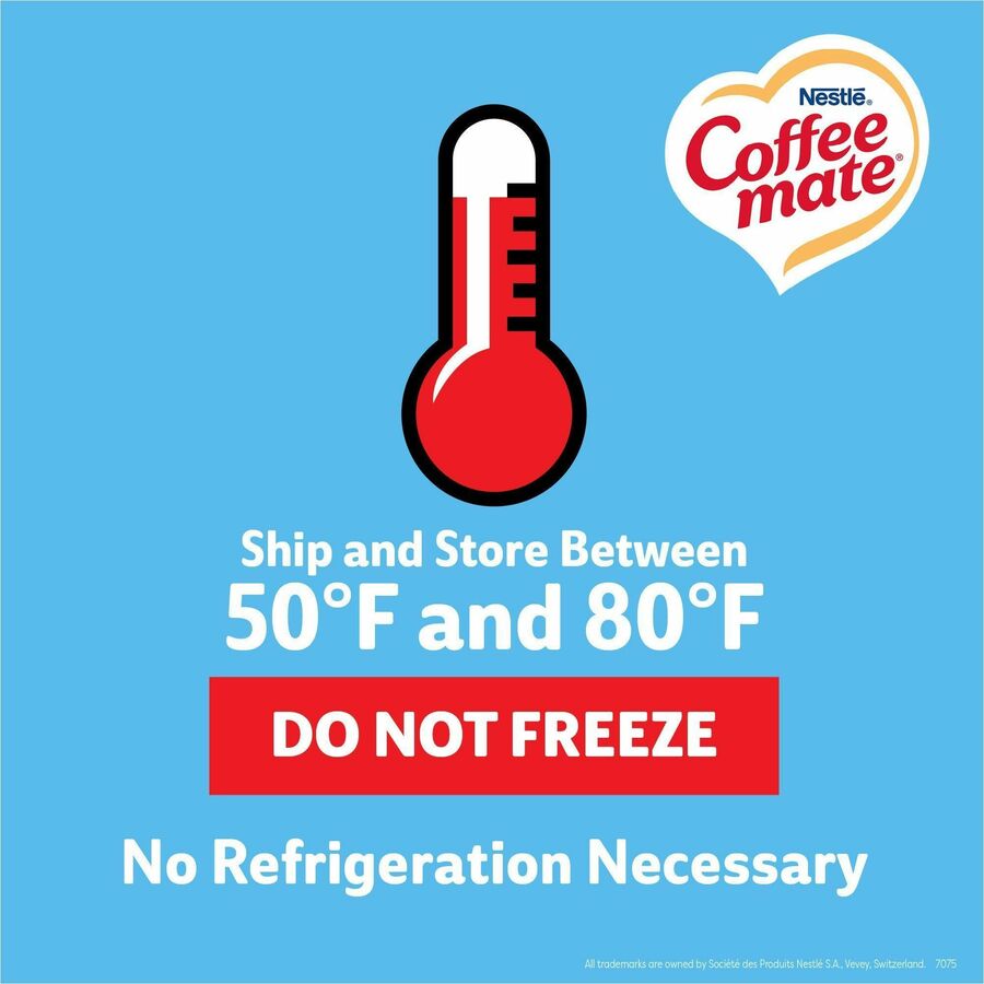 Coffee mate French Vanilla Powdered Coffee Creamer Canister