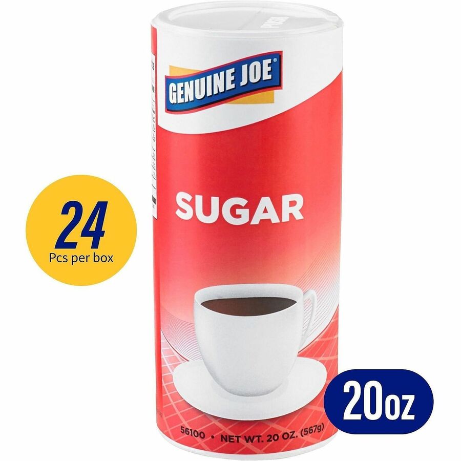 Genuine Joe Sugar
