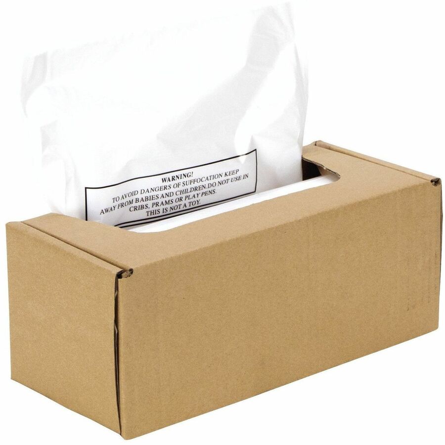 Fellowes AutoMax 500C/300CL Shredder Waste Bags
