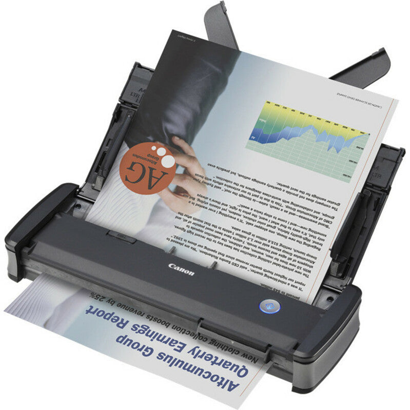 Canon imageFORMULA P-215II Sheetfed Scanner - 600 dpi Optical