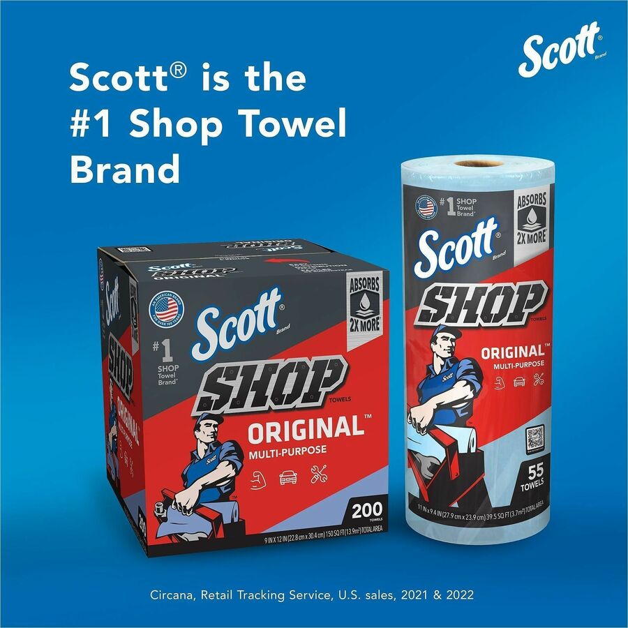 Scott Original Shop Towels