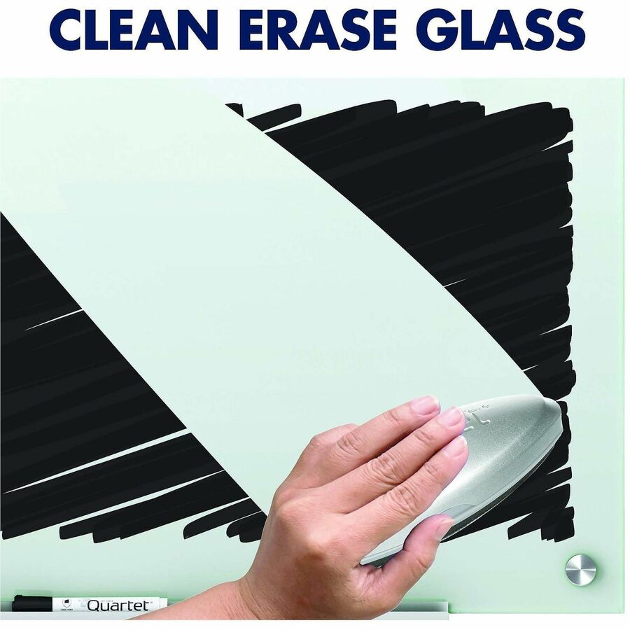 Quartet Infinity Glass Dry-Erase Whiteboard
