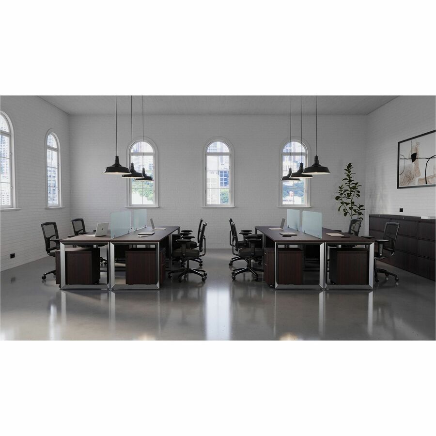 Lorell Fortress Series Lateral File