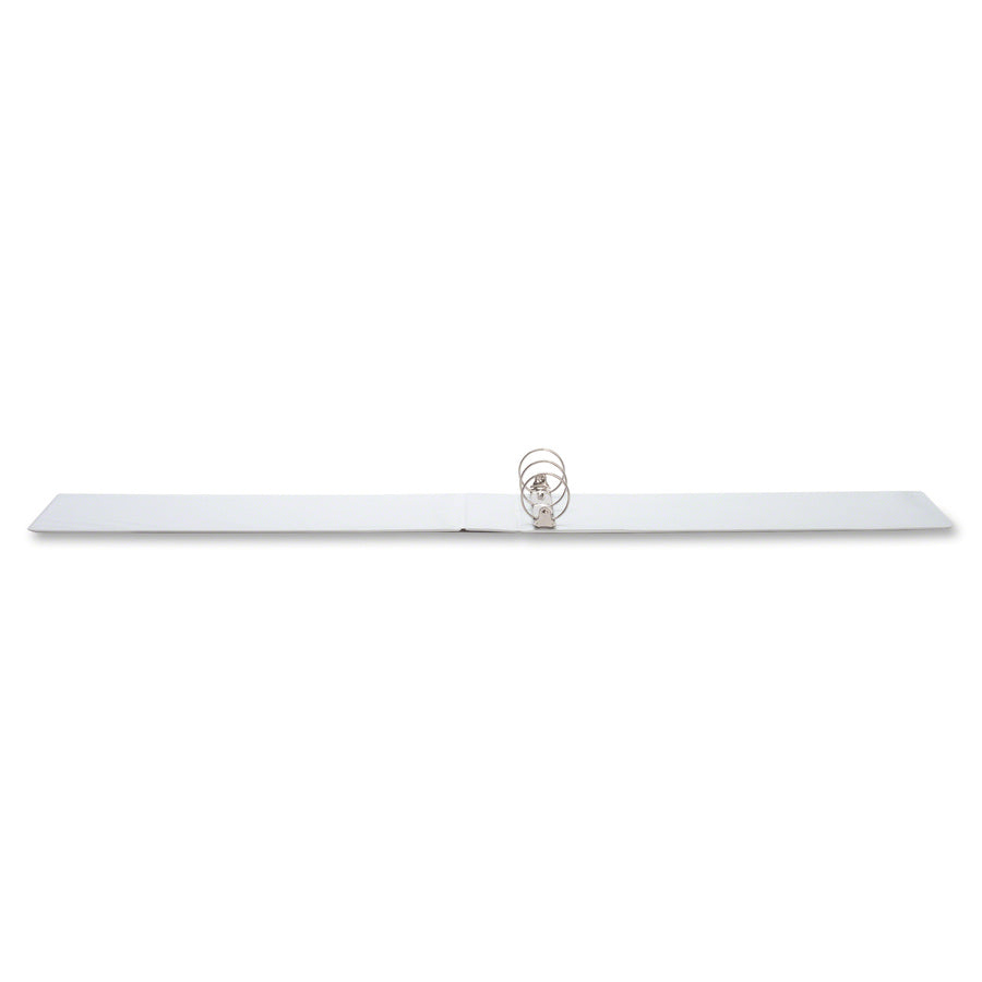Business Source Tabloid-size Round Ring Reference Binder