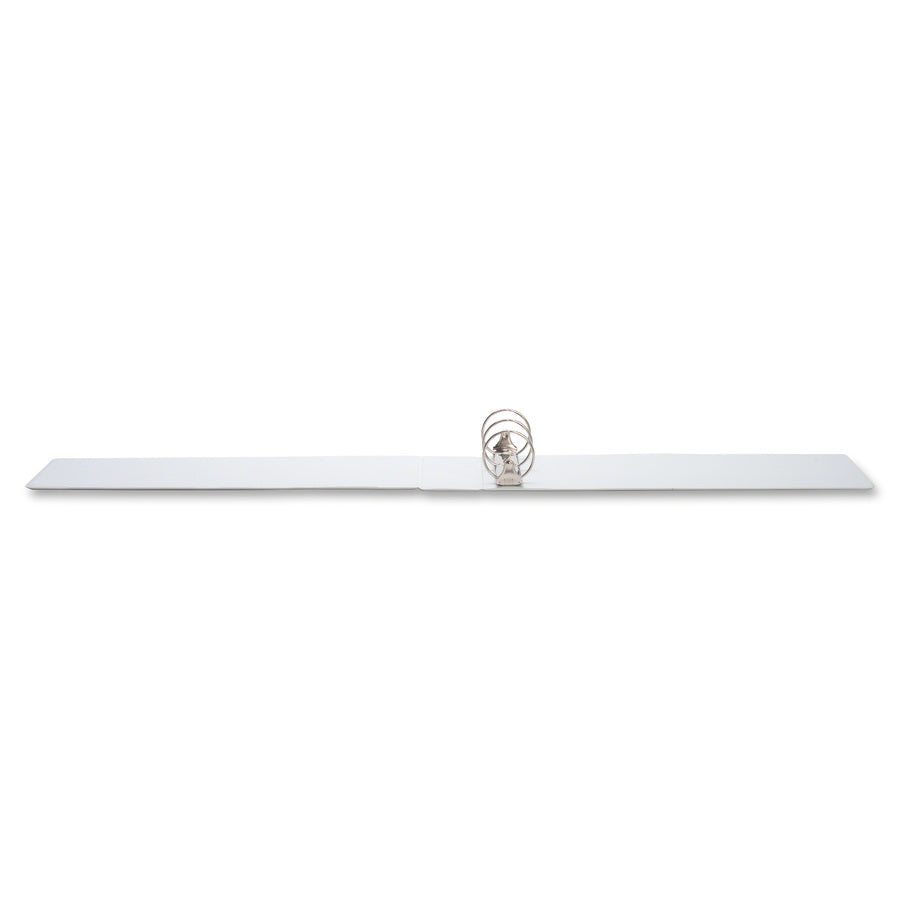 Business Source Tabloid-size Round Ring Reference Binder
