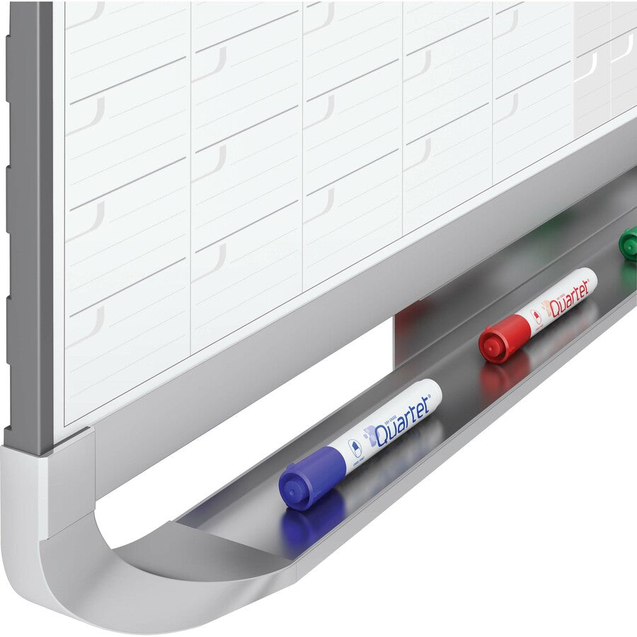 Quartet Prestige 2 Magnetic Calendar Total Erase Whiteboard