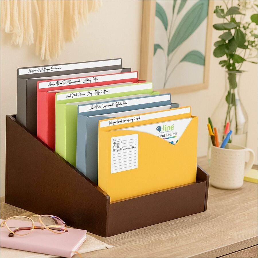 C-Line Letter File Jacket