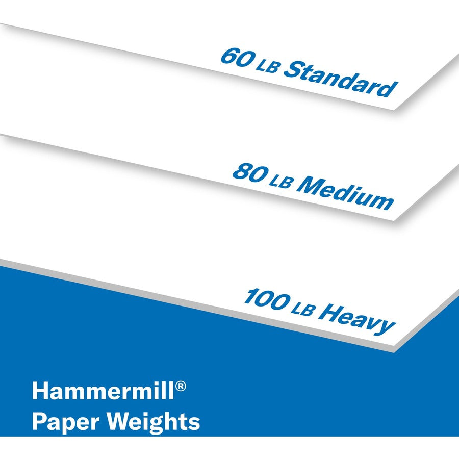 Hammermill Premium Color Copy Cover - White