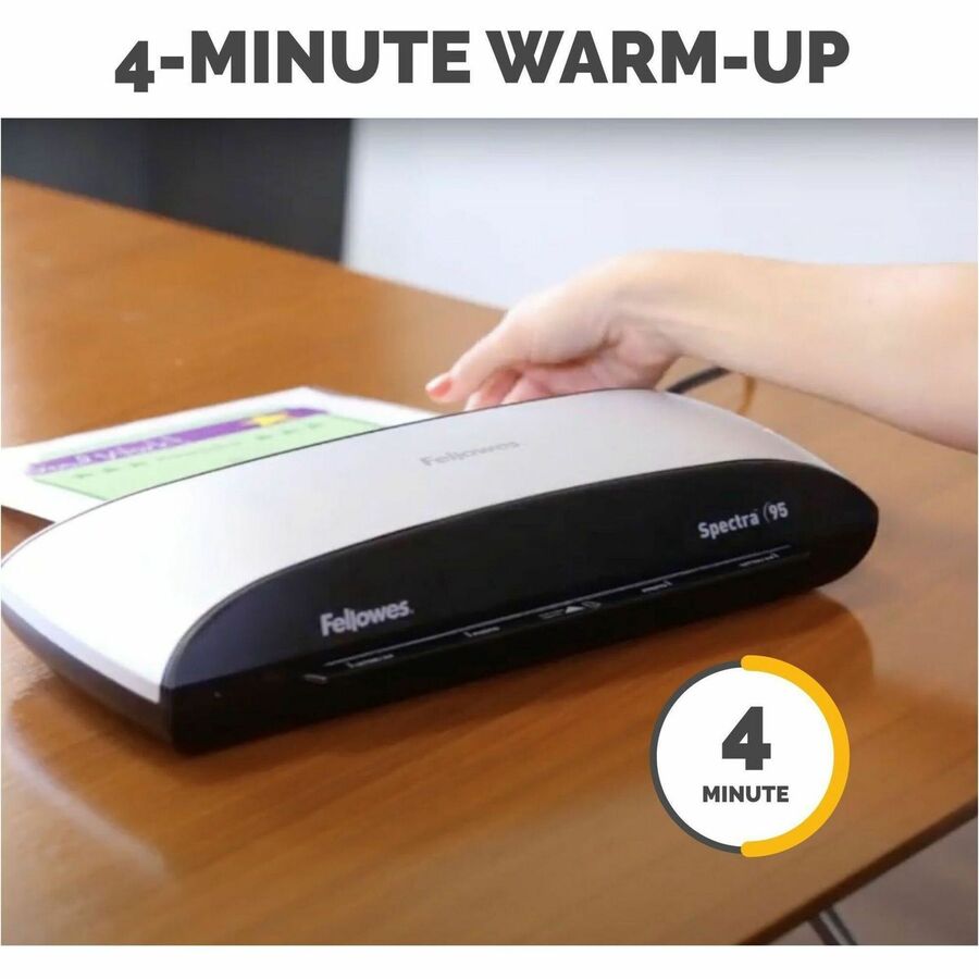 Fellowes Spectra 95 Laminator