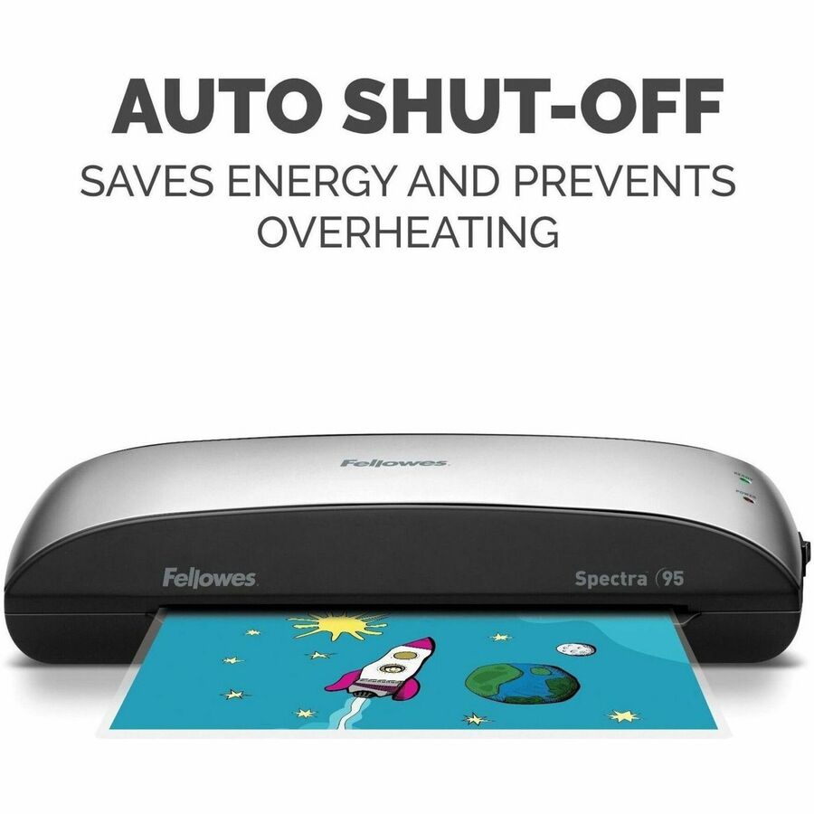 Fellowes Spectra 95 Laminator