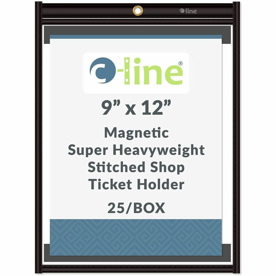 C-Line Vinyl File Pocket