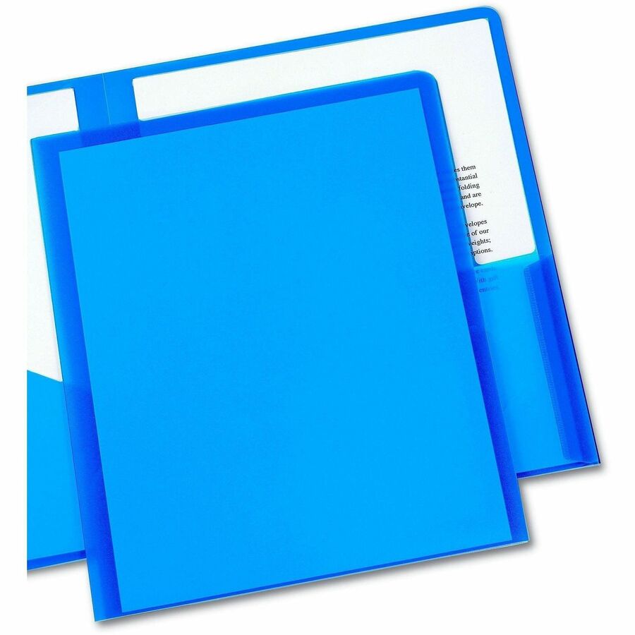 Avery® Letter Pocket Folder