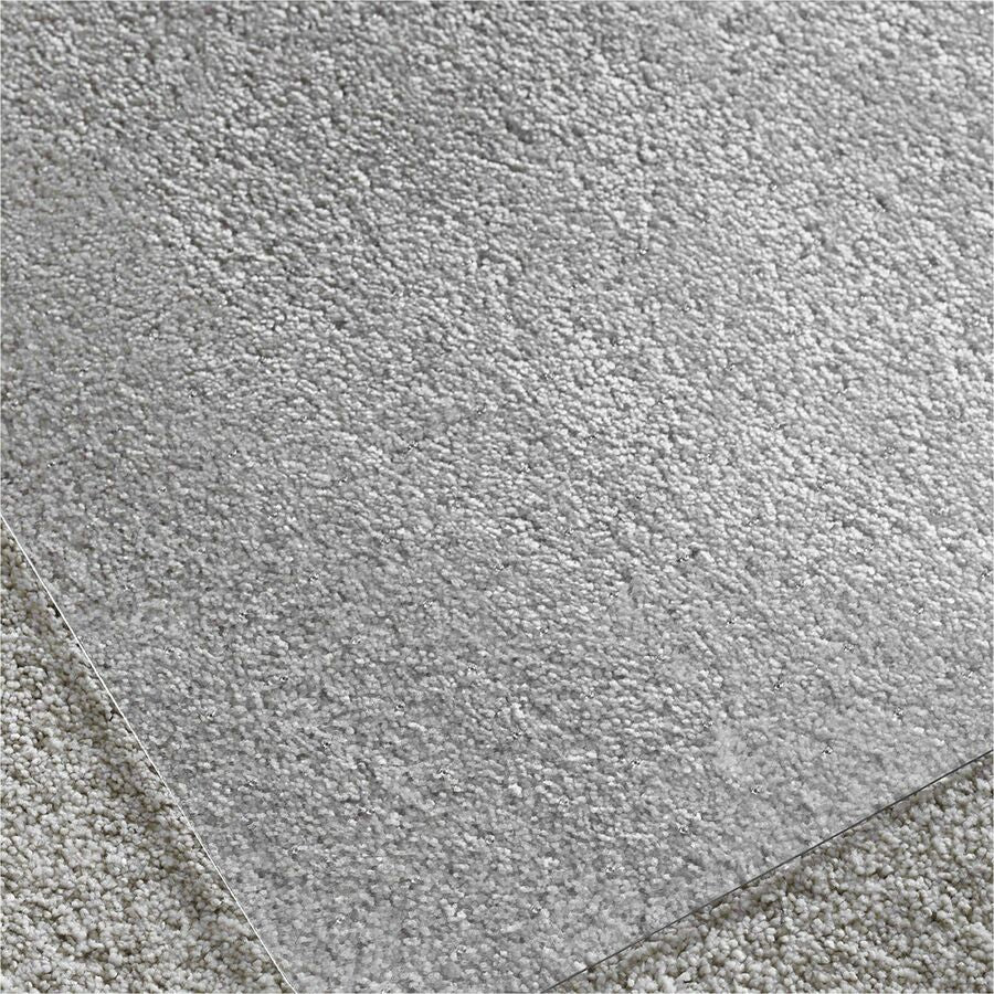 Floortex Cleartex Ultimat® Polycarbonate Rectangular Chair Mat for Carpets - 60" x 79"