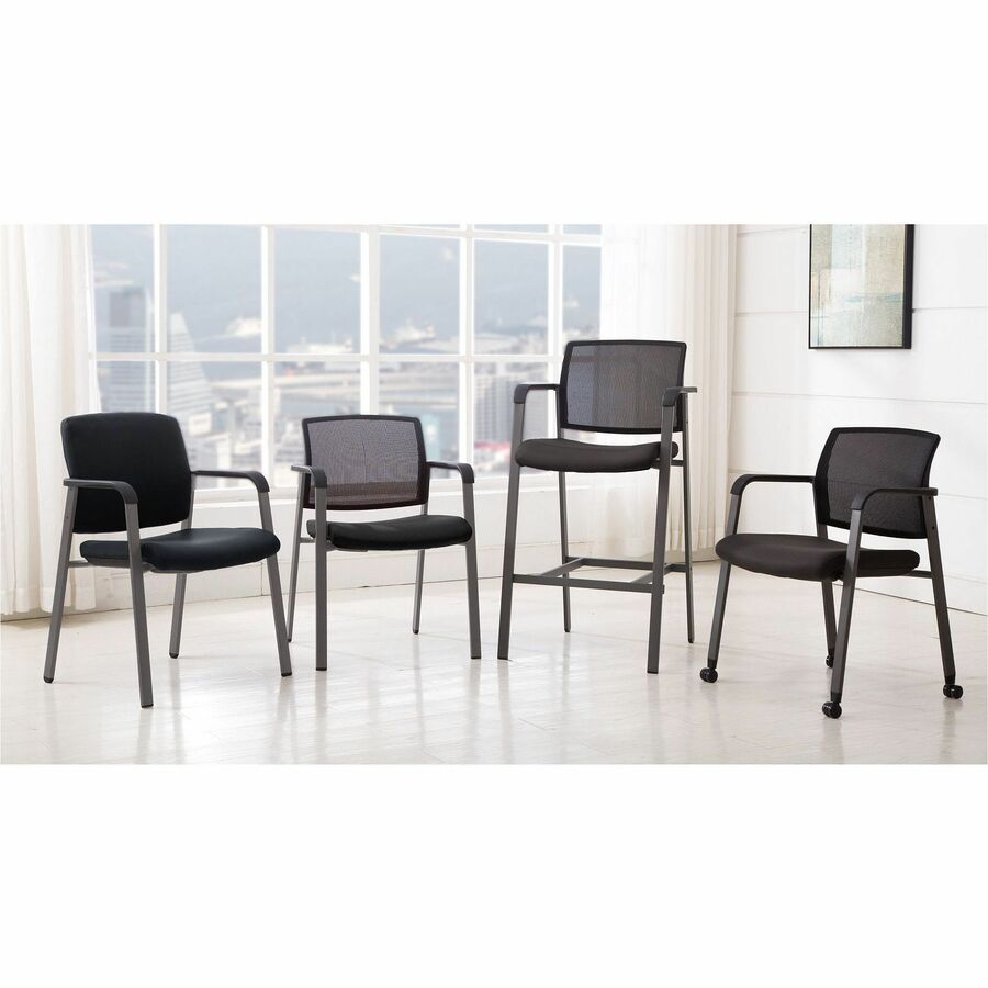 Lorell Mesh Back Guest Chair