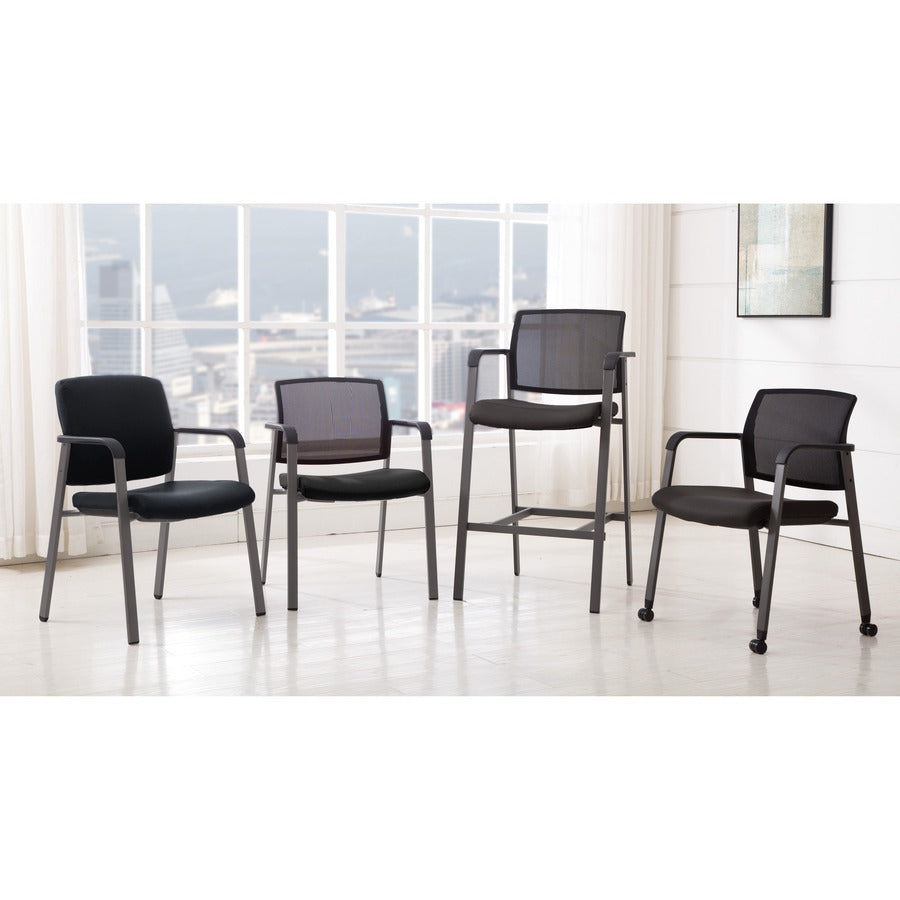 Lorell Mesh Back Guest Chair