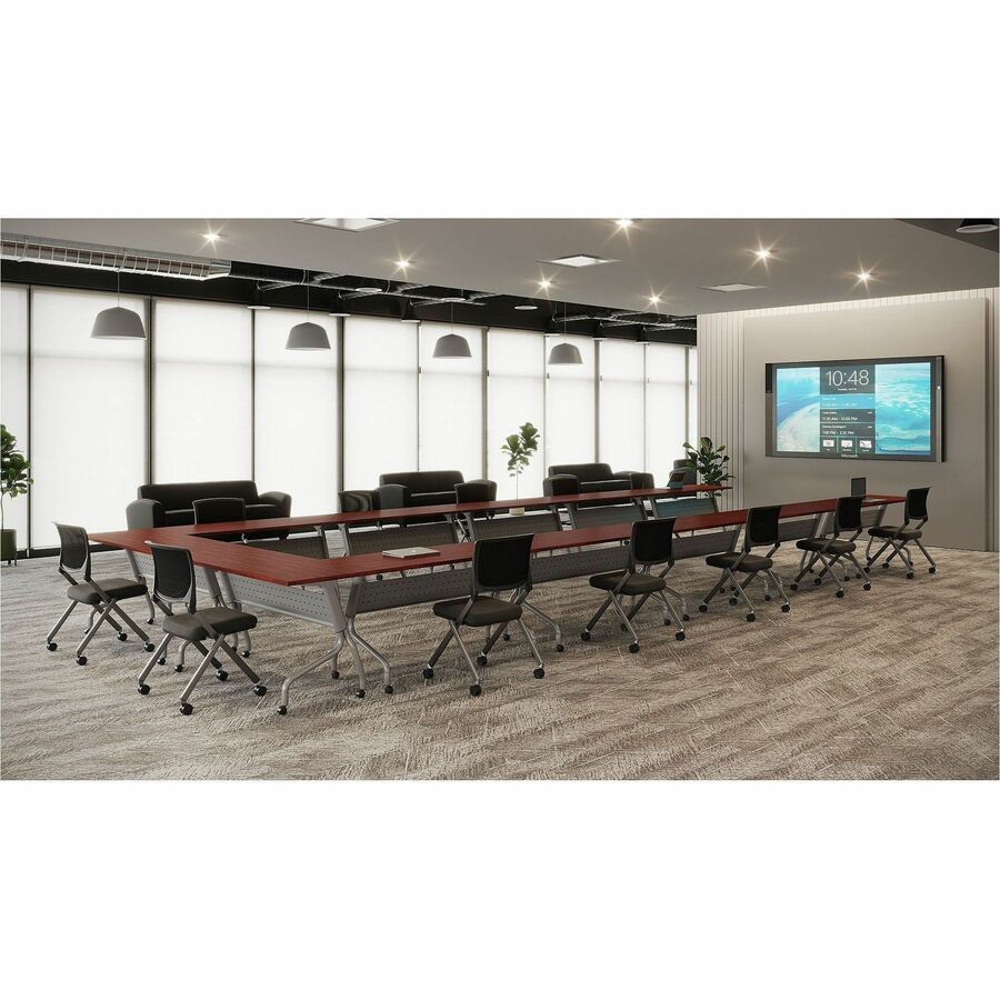Lorell Preference Flip and Nest Training Table
