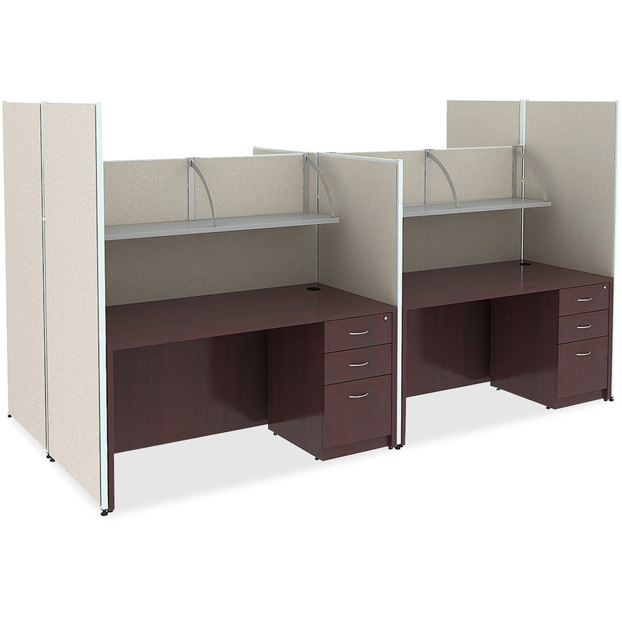 Lorell Panel System Partition Fabric Panel