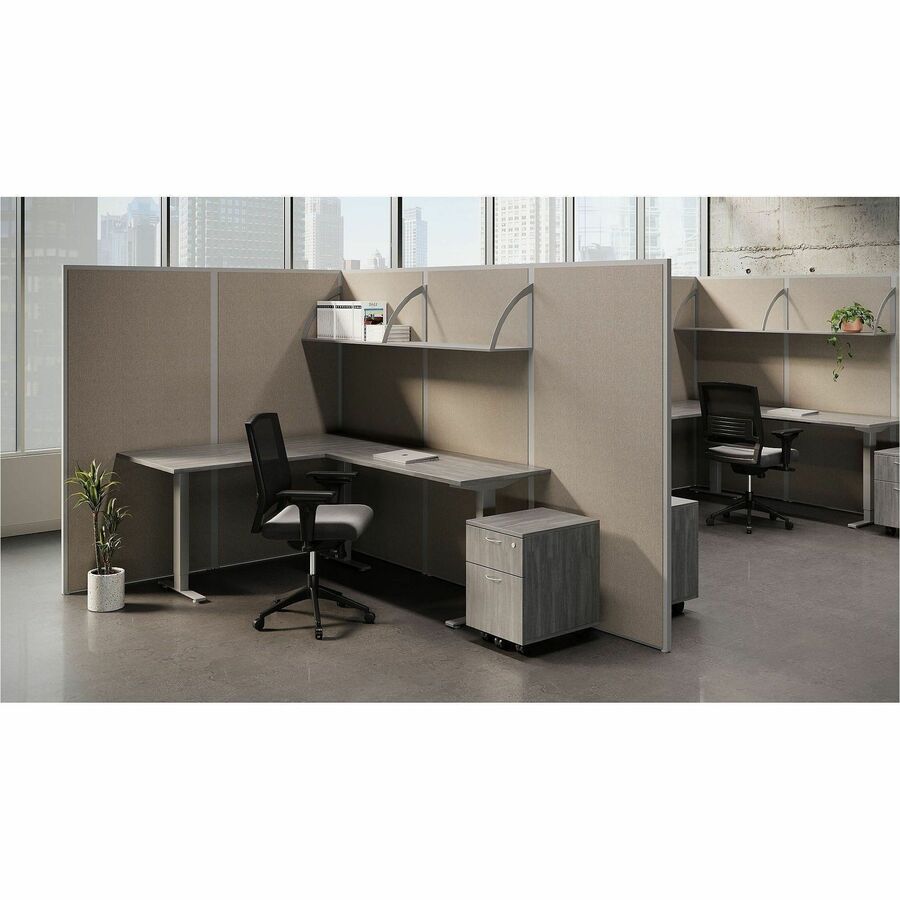 Lorell Panel System Partition Fabric Panel